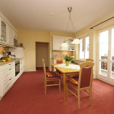 Apartment Captainshaus 1.3 Ostseebad Heringsdorf