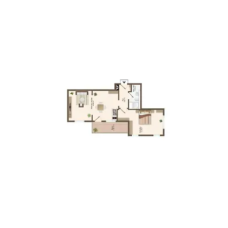 Captainshaus 1.3 Apartment